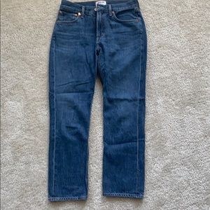 AGolde Jeans